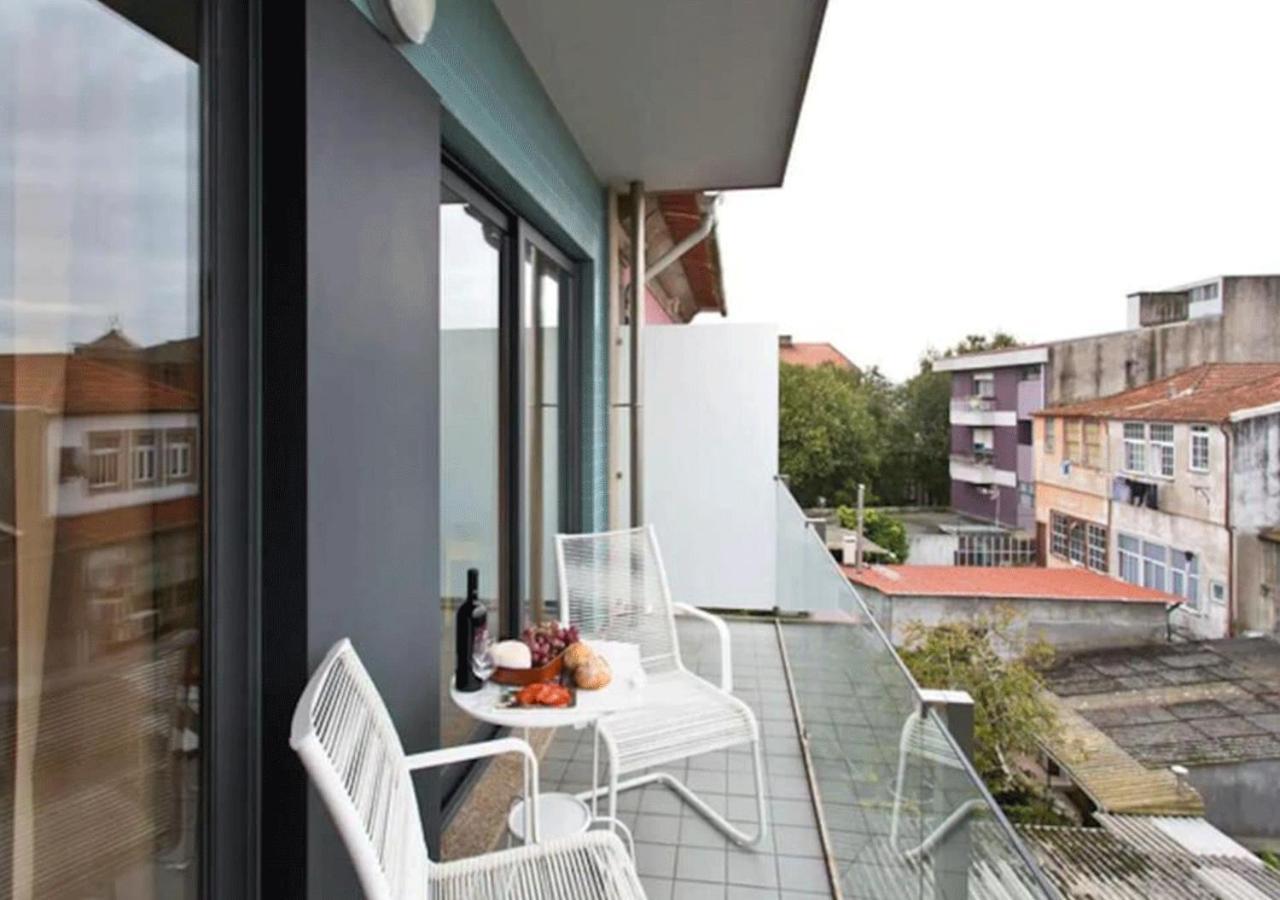 Duque Da Terceira Apartment Porto Exterior foto